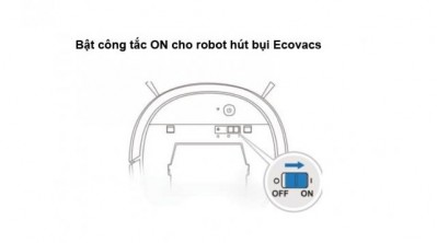 Cách Bảo Trì Robot Hút Bụi Ecovacs Tại Nhà